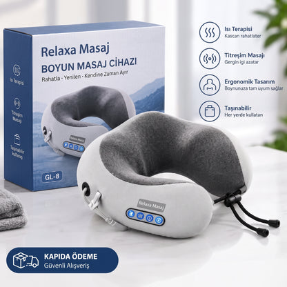 RahatBoyun Masaj Yastığı