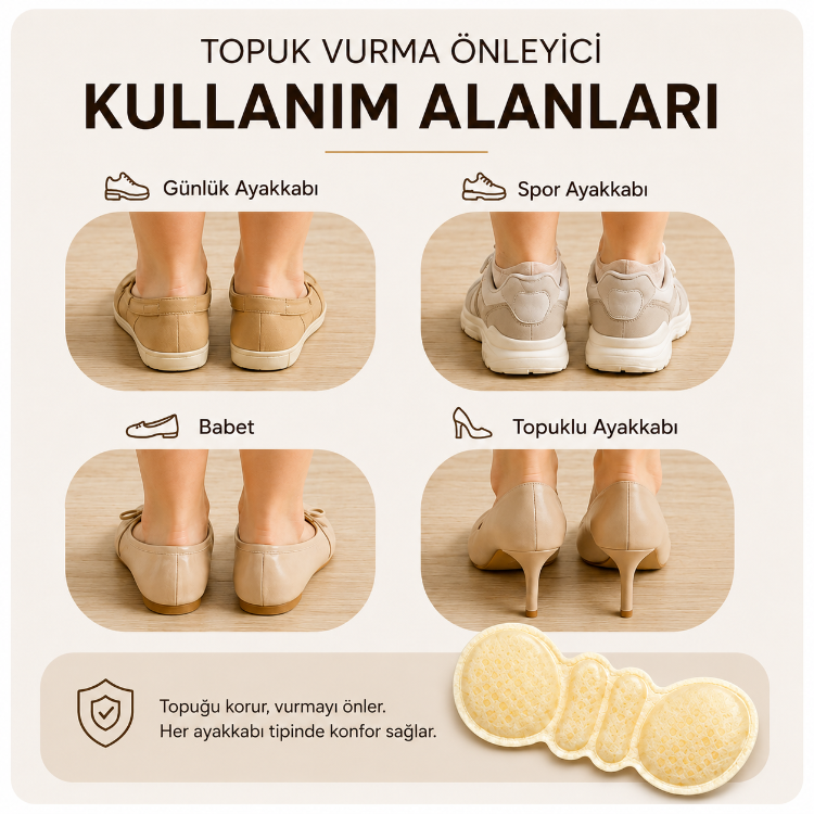 Adım Fix (4 Adet)