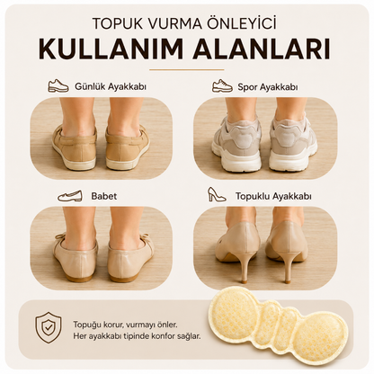 Adım Fix (4 Adet)