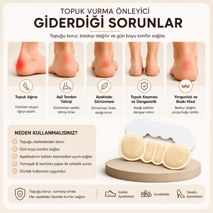 Adım Fix (4 Adet)
