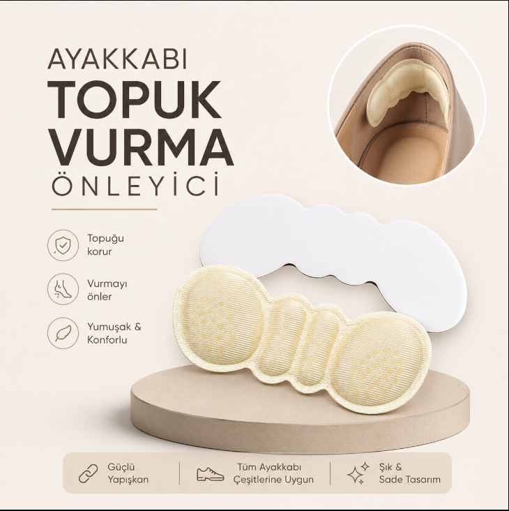 Adım Fix (4 Adet)